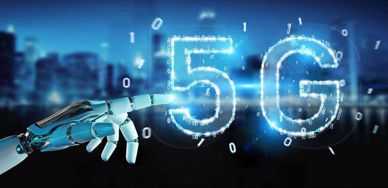 5G商用
