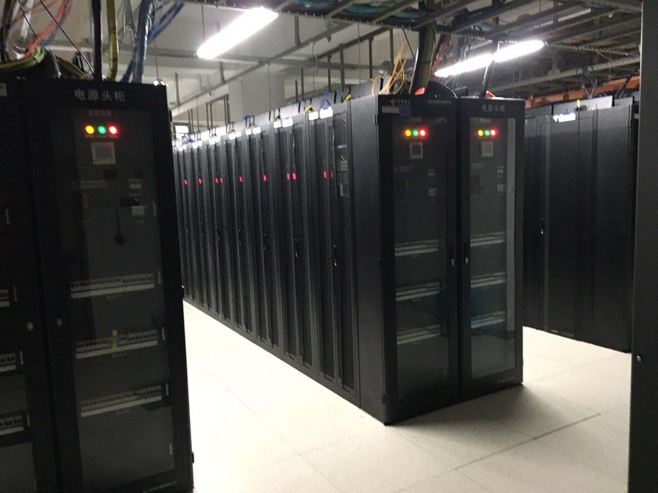 服务器托管机房应该具备哪些条件