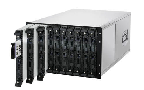 如何节省能源并应用刀片服务器