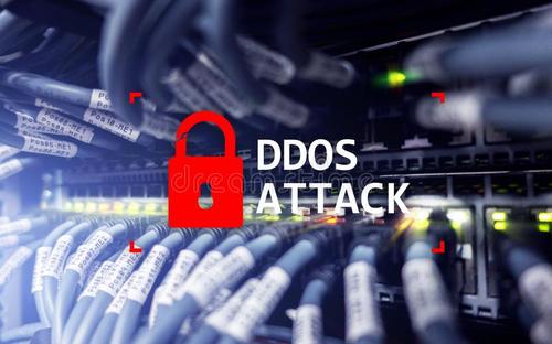 DDOS攻击导致网站停止服务的原理